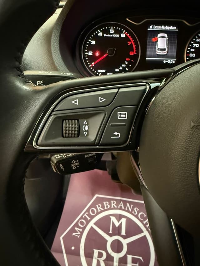 Audi A3 i Örebro