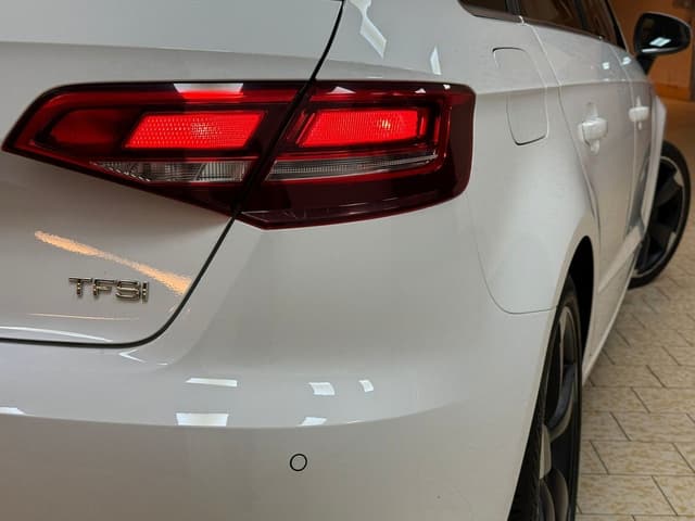 Audi A3 i Örebro