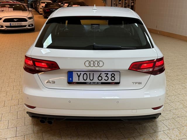Audi A3 i Örebro