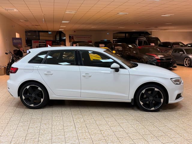Audi A3 i Örebro