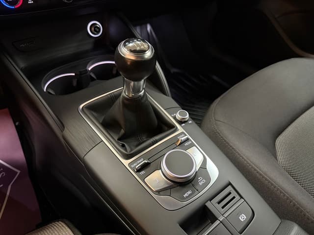 Audi A3 i Örebro