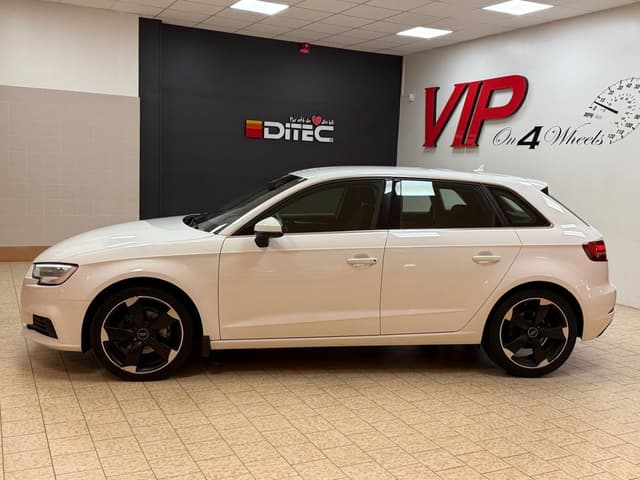 Audi A3 i Örebro