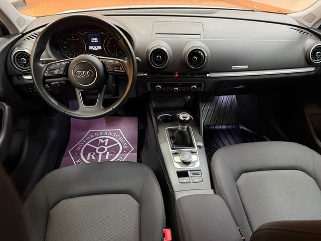 Audi A3 i Örebro