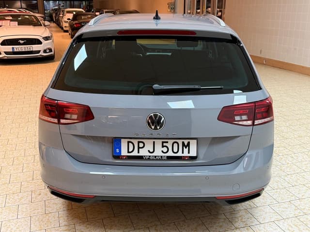Volkswagen Passat i Örebro