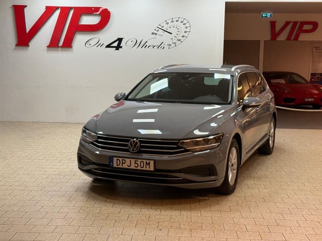 Volkswagen Passat i Örebro