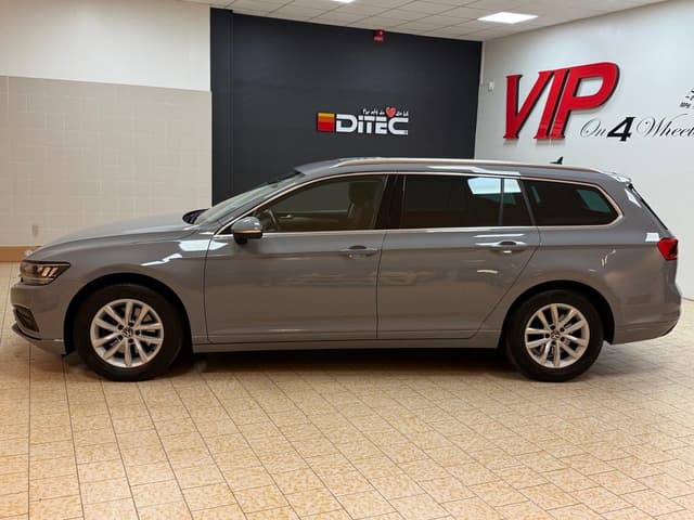 Volkswagen Passat i Örebro