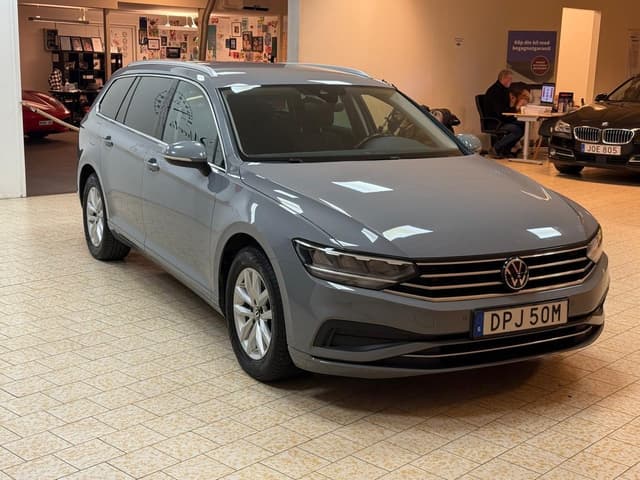Volkswagen Passat i Örebro
