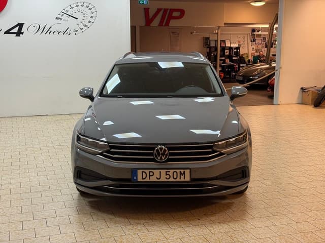 Volkswagen Passat i Örebro