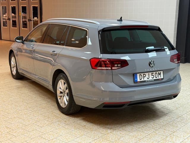 Volkswagen Passat i Örebro
