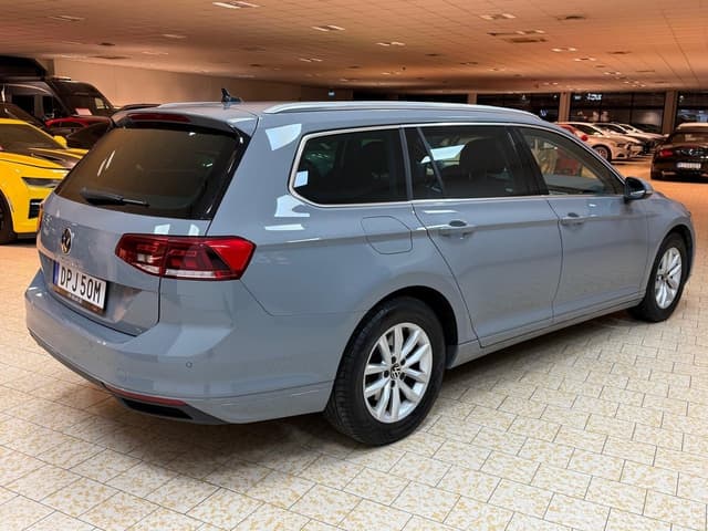 Volkswagen Passat i Örebro