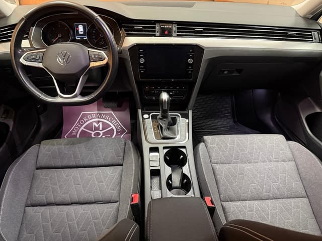 Volkswagen Passat i Örebro
